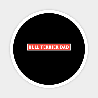 Bull Terrier Lover Magnet